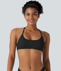 Beachwear<HALARA Bikini Top Swimsuit