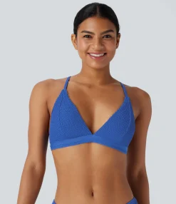 Beachwear<HALARA Bikini Top Swimsuit
