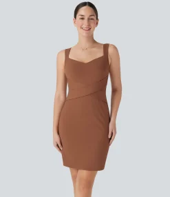 Bodycon Dresses|Mini Dresses<HALARA Bodycon Mini Casual Dress
