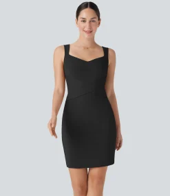 Bodycon Dresses|Mini Dresses<HALARA Bodycon Mini Casual Dress