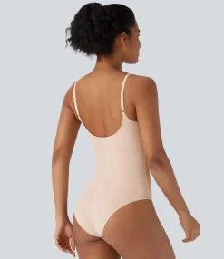Bras & Underwear|Shapewear<HALARA Casual Bodysuit