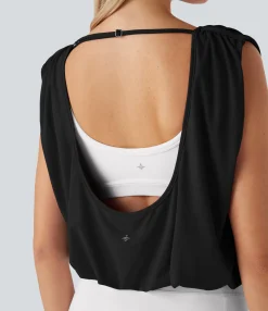 Tank Tops & Camis|Tank Tops<HALARA Dance Tank Top