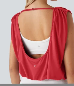 Tank Tops & Camis|Tank Tops<HALARA Dance Tank Top