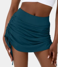 Mini Skirts|Casual Skirts<HALARA Everyday Bodycon 2-in-1 Activity Skirt-Starstruck