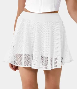 Mini Skirts|Casual Skirts<HALARA Everyday 2-in-1 Tennis Skirt-Meshmerizing
