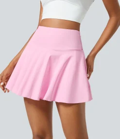 Mini Skirts|Active Skirts<HALARA Everyday SoftlyZero™ Airy 2-in-1 Cool Touch Tennis Skirt-Marvelous-UPF50+