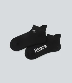 Accessories<HALARA Letter Print Pickleball Ankle Socks