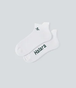 Accessories<HALARA Letter Print Pickleball Ankle Socks