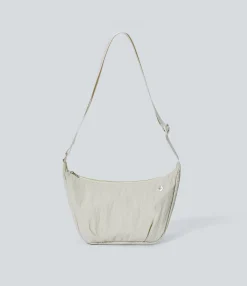 Accessories<HALARA Logo Zipper Casual Shoulder Bag