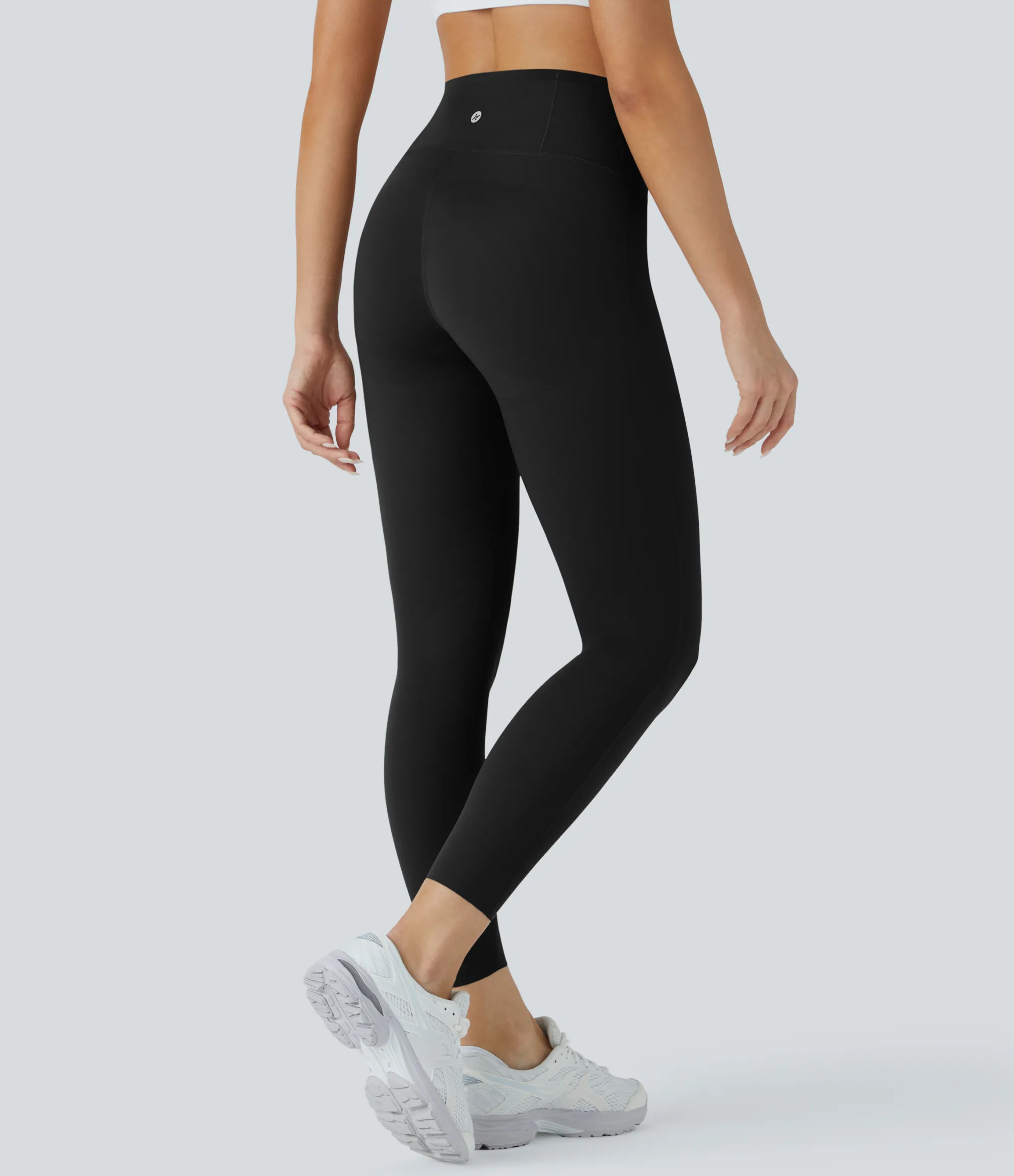 Butt Lifting Leggings|Pocket Leggings<HALARA UltraSculpt™ SoCinched High Waisted Butt Lifting Tummy Control Pockets 7/8 Workout Leggings