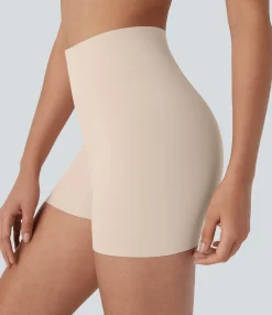 Bras & Underwear<HALARA High Stretch High Waisted Lounge Smooth Boy Shorts