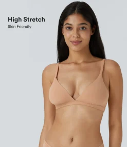 Bras & Underwear<HALARA High Stretch Lounge Underwear Bra