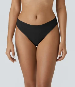 Bras & Underwear<HALARA High Stretch Low Rise Lounge Underwear Panties