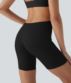 Bras & Underwear|Shapewear<HALARA High Stretch Tummy Control Low Back Shapewear Lounge Boy Shorts