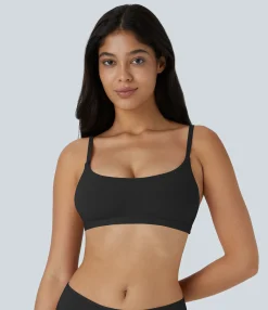 Bras & Underwear<HALARA High Stretch U Neck Lounge Underwear Bra