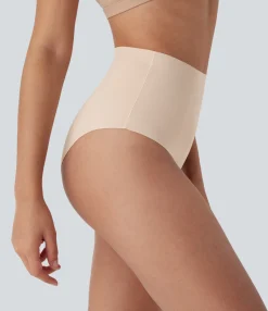 Bras & Underwear<HALARA High Waisted Lounge Smoothing Panties