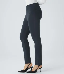 High-Waisted Pants|Halara Flex™ Pant<HALARA High Waisted Pocket Tapered Work Pants