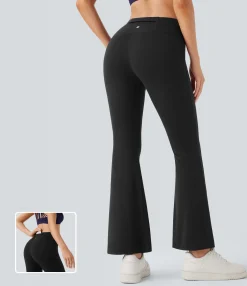 Pocket Leggings|Yoga Leggings<HALARA High Waisted Pocket Yoga Leggings