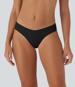 Bras & Underwear<HALARA Low Rise Lounge Underwear Panties