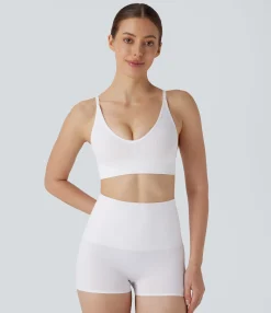Bras & Underwear|Shapewear<HALARA Seamless Flow Smoothing Lounge Bralette
