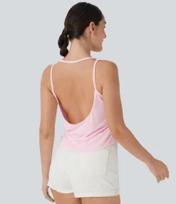 Casual Tops<HALARA Sleeveless Casual Top