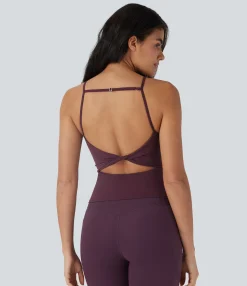 Tank Tops & Camis|Tank Tops<HALARA SoftlyZero™ Airy Cool Touch Yoga Tank Top