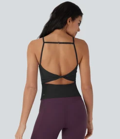 Tank Tops & Camis|Tank Tops<HALARA SoftlyZero™ Airy Cool Touch Yoga Tank Top