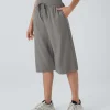 High-Waisted Pants|Pants<HALARA SoftlyZero™ Airy High Waisted Drawstring Pocket Cool Touch Yoga Pants
