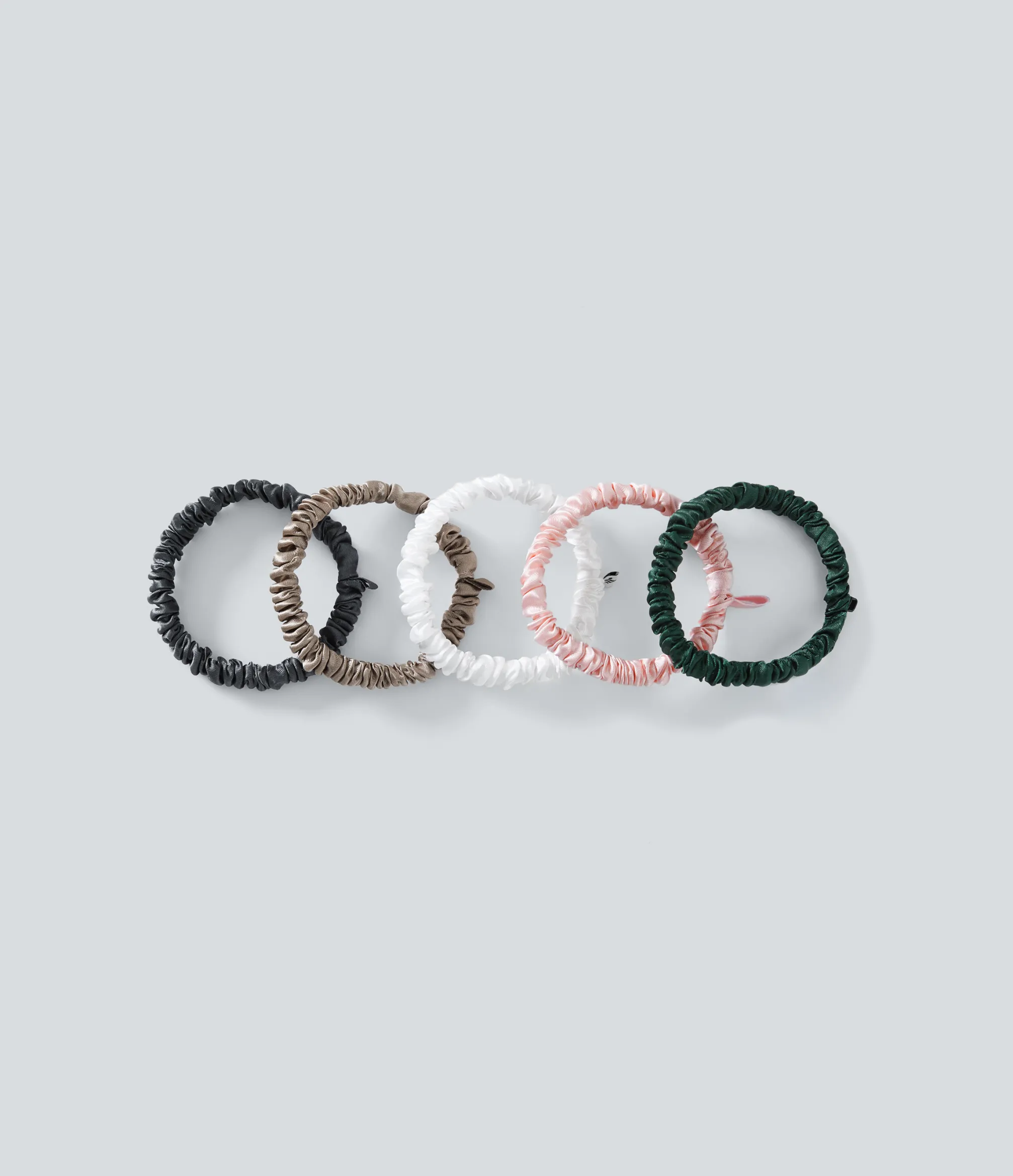 Accessories<HALARA Solid Color Scrunchie–Surprise Color Random