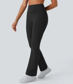 Leggings<HALARA SpeedWave™ High Waisted Quick Dry Workout Leggings