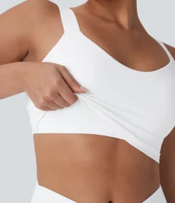 Tank Tops & Camis|Tank Tops<HALARA SpeedWave™ 2-in-1 Skinny Cropped Quick Dry Tennis Tank Top